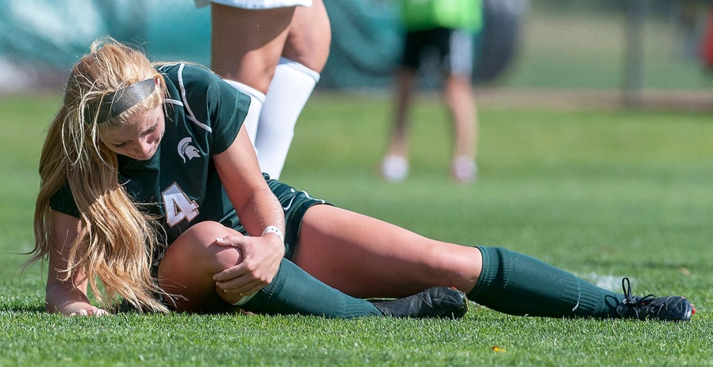 Women's Soccer vs. Iowa