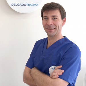 Alfonso Calvo fisioterapeuta DELGADOTRAUMA 2016